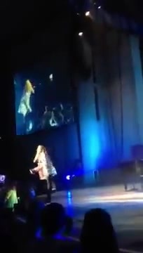 Demi Lovato Turn Up The Music NJ 12957