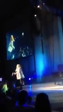 Demi Lovato Turn Up The Music NJ 12961