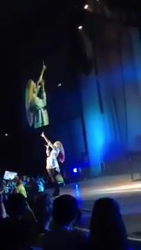 Demi Lovato Turn Up The Music NJ 13889