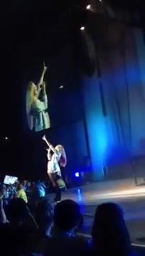Demi Lovato Turn Up The Music NJ 13892