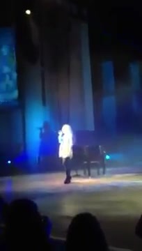 Demi Lovato Turn Up The Music NJ 14632