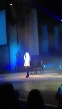 Demi Lovato Turn Up The Music NJ 14679