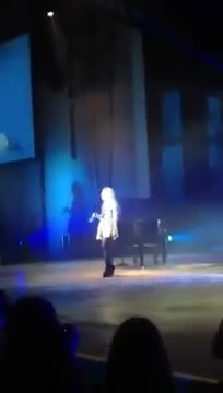 Demi Lovato Turn Up The Music NJ 14738