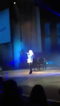 Demi Lovato Turn Up The Music NJ 14816