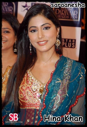 ● 30. Hina Khan ●