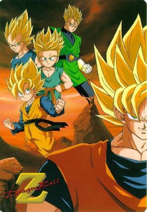 Dragon-Ball-Z-406691-569 - postere dragonball Z