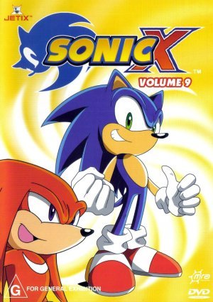 Sonic-X-434890-352 - postere sonic