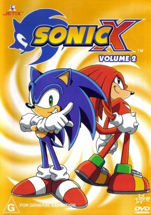 Sonic-X-434890-705 - postere sonic