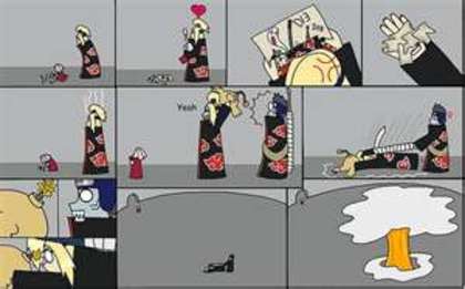 A facut Boom-Boom...