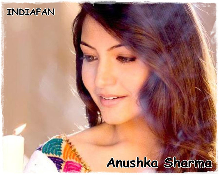 ● 34. Anushka Sharma ●
