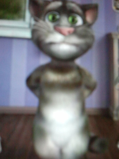 talking tom - jocurile mele preferate de pe IPHONE