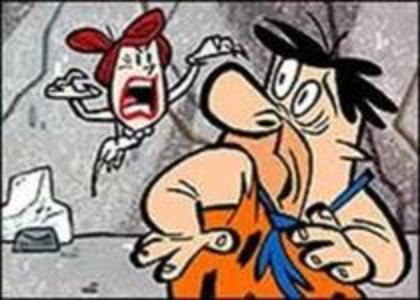 Flinstone si wilma - wwe bataie