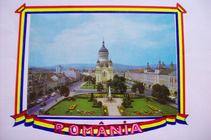 100_5818 - MANASTIRI DIN ROMANIA  DUPA COLECTIA MEA DE ILUSTRATE