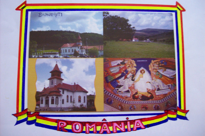 100_5815 - MANASTIRI DIN ROMANIA  DUPA COLECTIA MEA DE ILUSTRATE