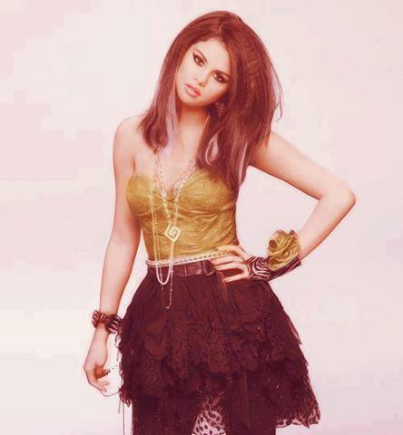 Selly sexy