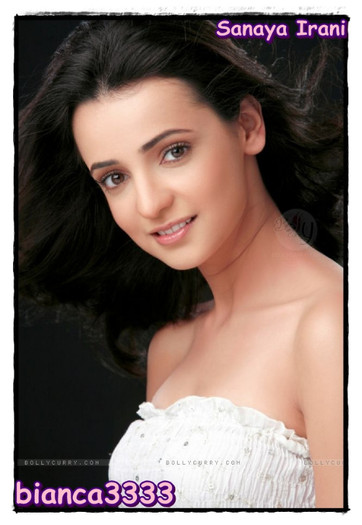 ● 31. Sanaya Irani ●