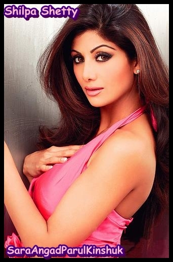 ● 32. Shilpa Shetty ●