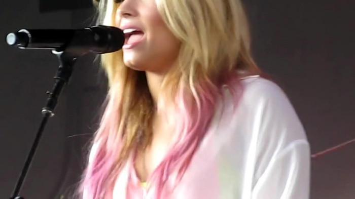 Demi Lovato Together 6_22_12 0060