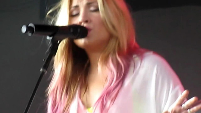 Demi Lovato Together 6_22_12 0566