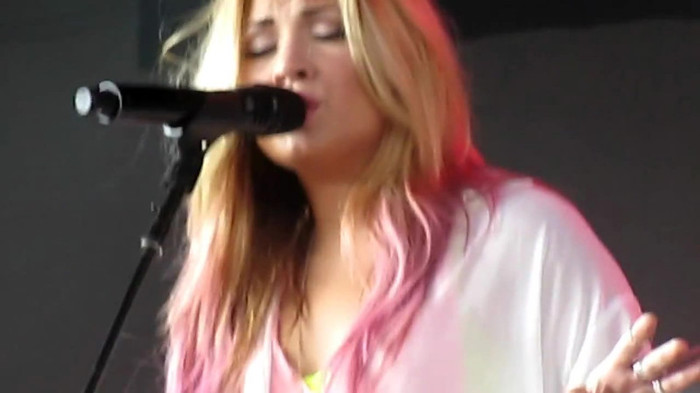 Demi Lovato Together 6_22_12 0572