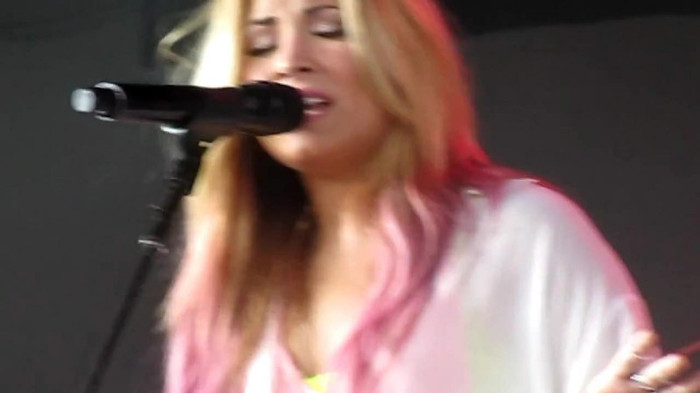 Demi Lovato Together 6_22_12 0604