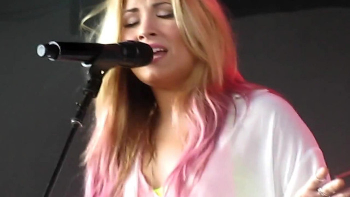 Demi Lovato Together 6_22_12 0613