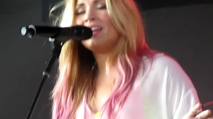 Demi Lovato Together 6_22_12 0642
