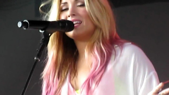 Demi Lovato Together 6_22_12 0676