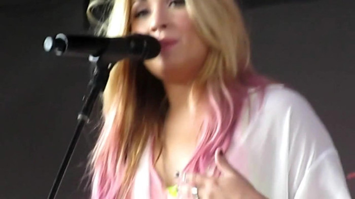 Demi Lovato Together 6_22_12 0814