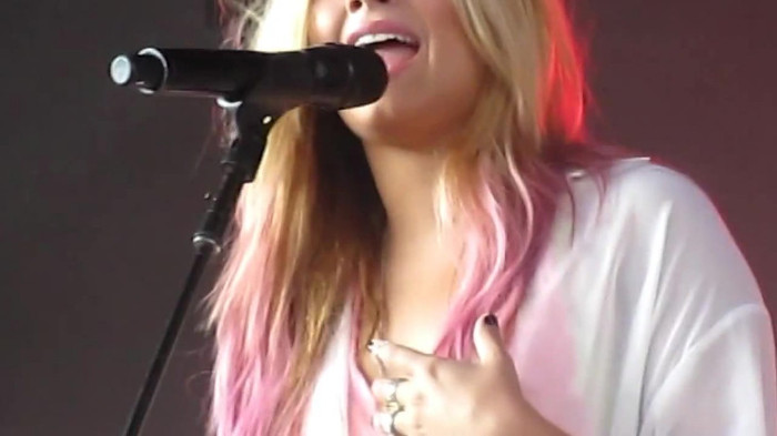 Demi Lovato Together 6_22_12 1047