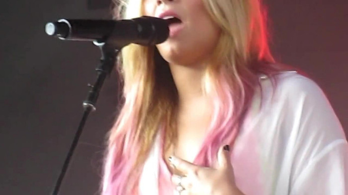 Demi Lovato Together 6_22_12 1102