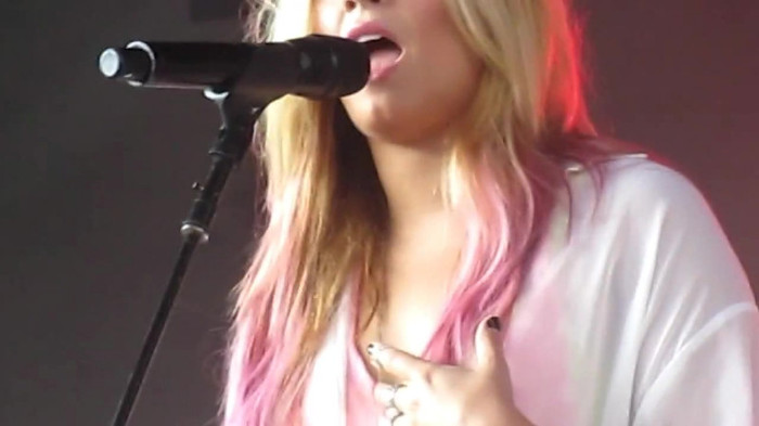 Demi Lovato Together 6_22_12 1106