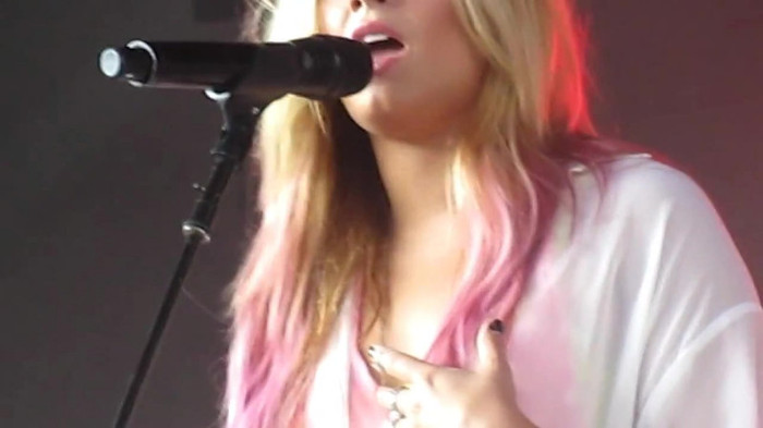 Demi Lovato Together 6_22_12 1117