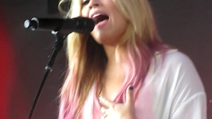 Demi Lovato Together 6_22_12 0907