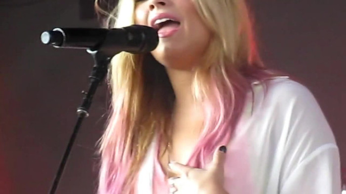 Demi Lovato Together 6_22_12 0957