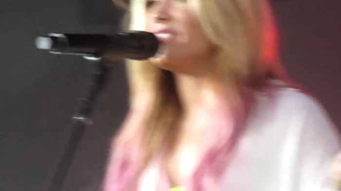 Demi Lovato Together 6_22_12 1210