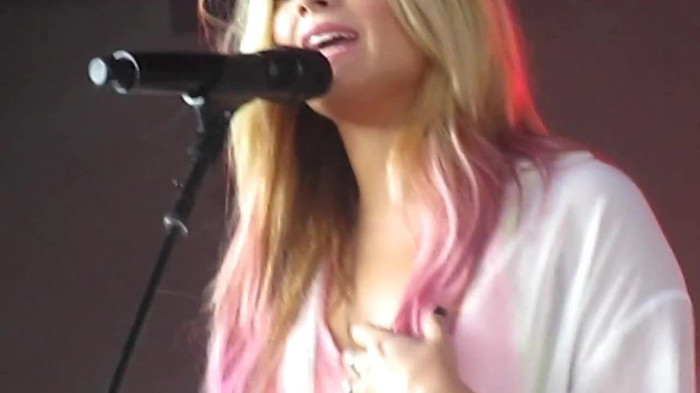 Demi Lovato Together 6_22_12 0994