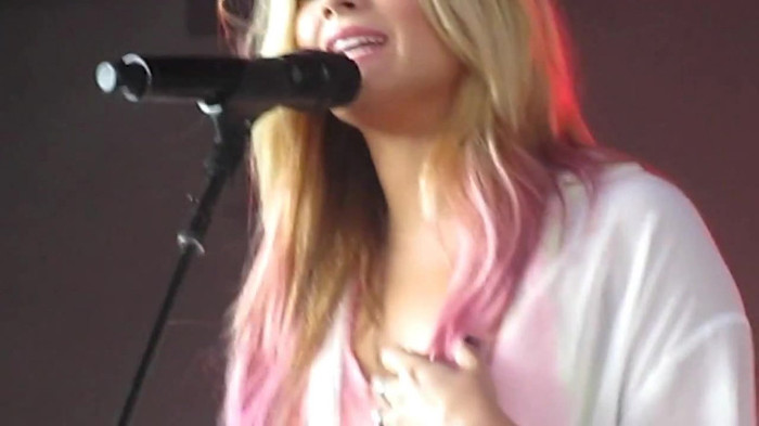Demi Lovato Together 6_22_12 0999