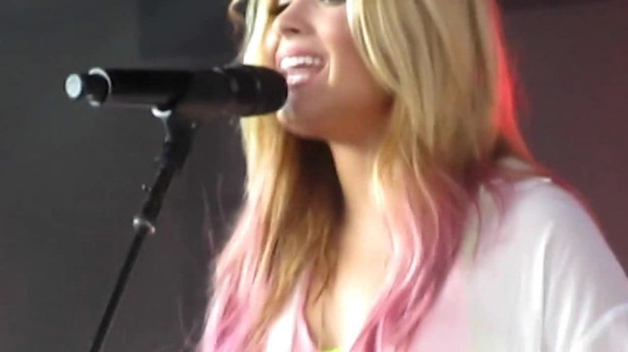 Demi Lovato Together 6_22_12 1241