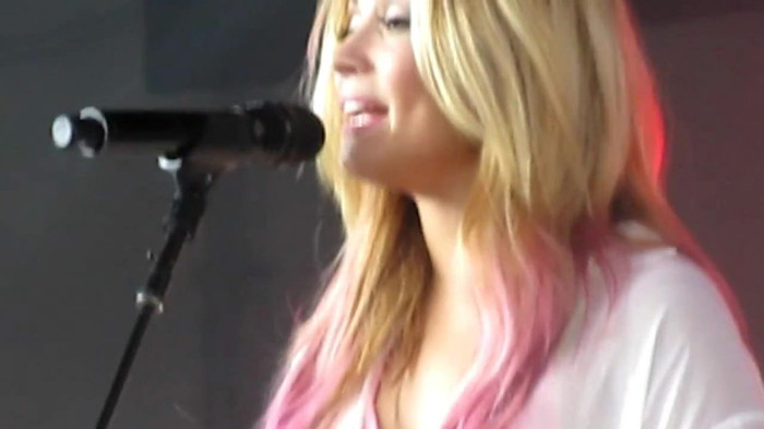 Demi Lovato Together 6_22_12 1294
