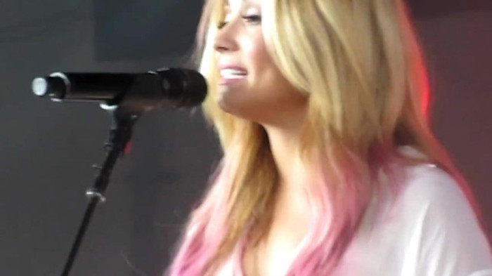 Demi Lovato Together 6_22_12 1303