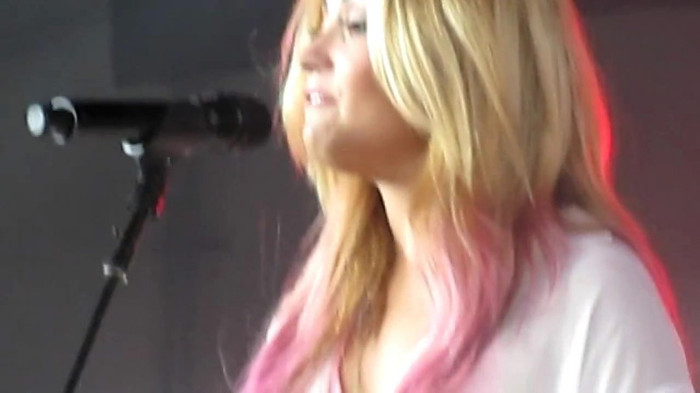 Demi Lovato Together 6_22_12 1409