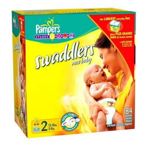 pampers_swaddlers - Pampers