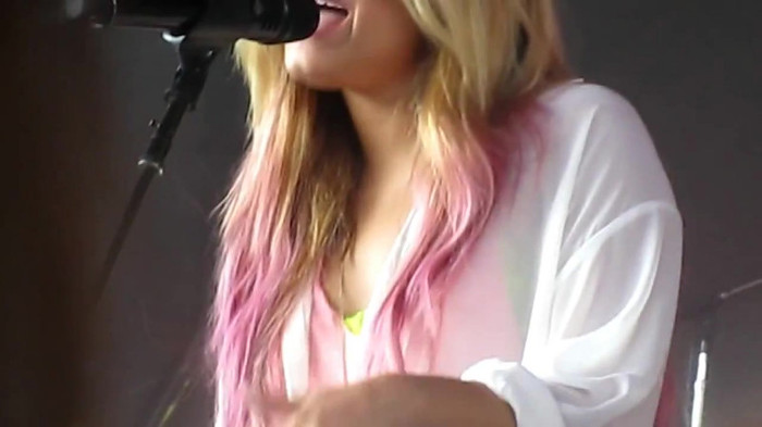 Demi Lovato Together 6_22_12 1622