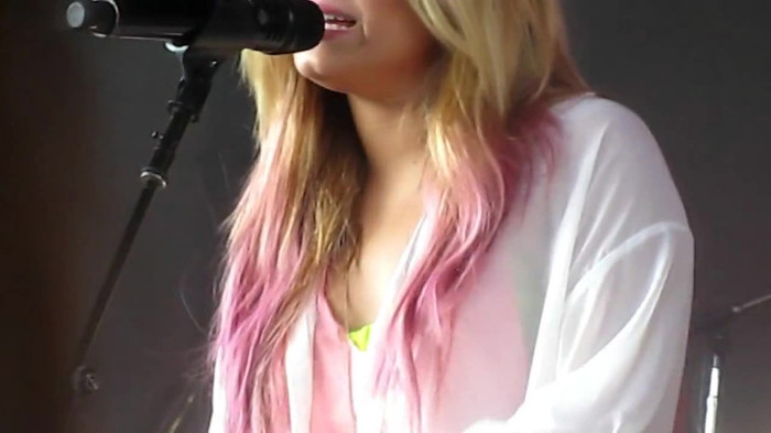 Demi Lovato Together 6_22_12 1632