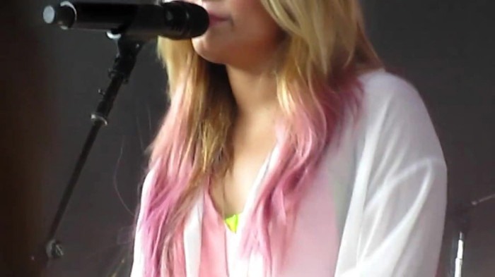 Demi Lovato Together 6_22_12 1642