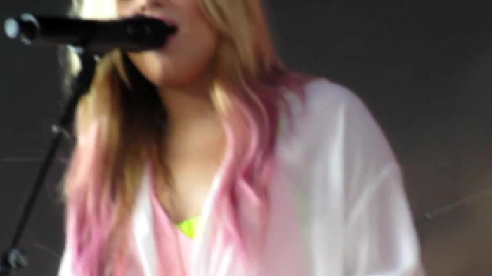 Demi Lovato Together 6_22_12 2225