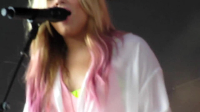 Demi Lovato Together 6_22_12 2237