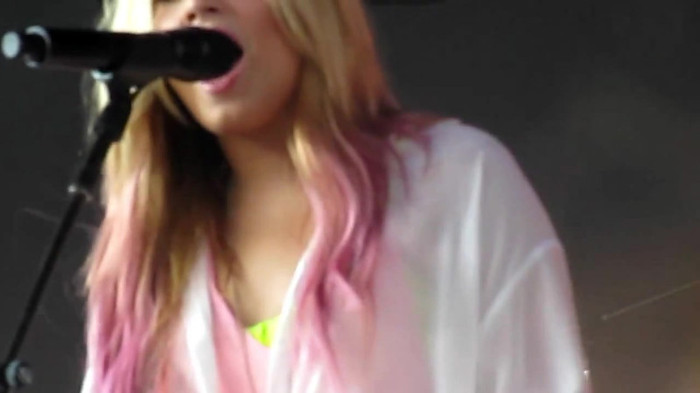 Demi Lovato Together 6_22_12 2249