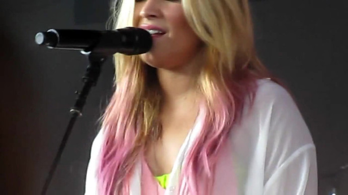 Demi Lovato Together 6_22_12 1768